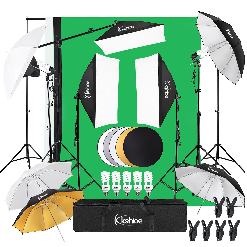 PK002 Soft Light Box Soft Umbrella Plus Five-In-One Reflector Set(Do Not Sell on Amazon)